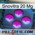 Snovitra 20Mg 04